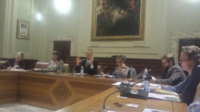 Séminaire romain pour journalistes