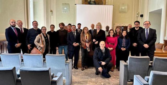 Corso di specializzazione in informazione religiosa
