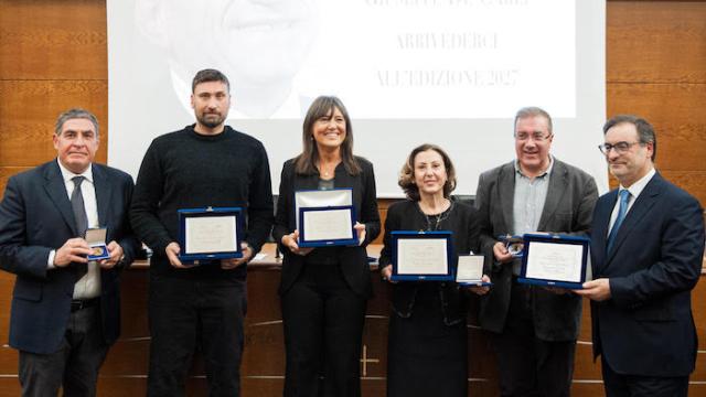 Tavola rotonda e consegna del Premio Giuseppe De Carli - 2025