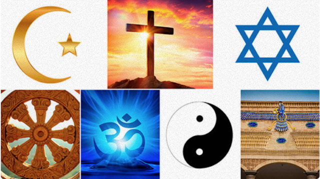 La copertura giornalistica delle religioni