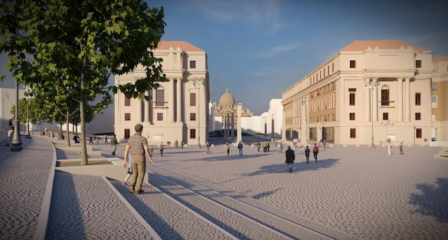 Il futuro della città di Roma, sfide e prospettive, nel contesto del Giubileo del 2025