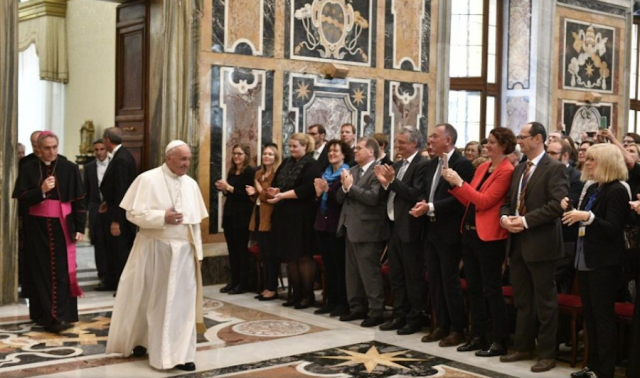 IX Corso di specializzazione in informazione religiosa