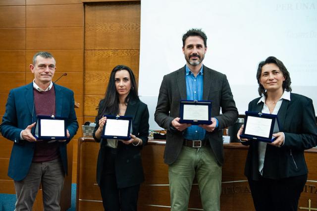 Premio Giuseppe De Carli. 6a edizione