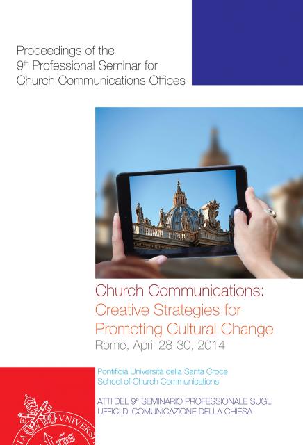 Church Communication Creative Strategies for Promoting Cultural Change